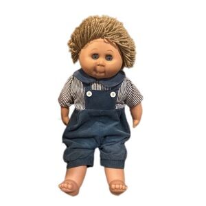 Vintage David craft doll